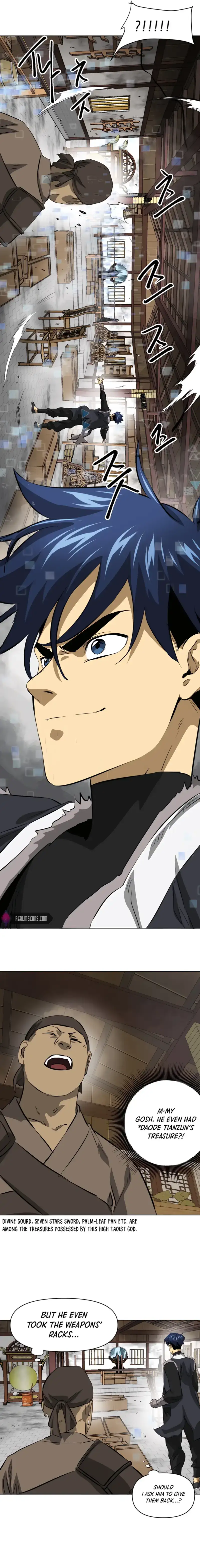 Infinite Level Up in Murim chapter 130 page 6