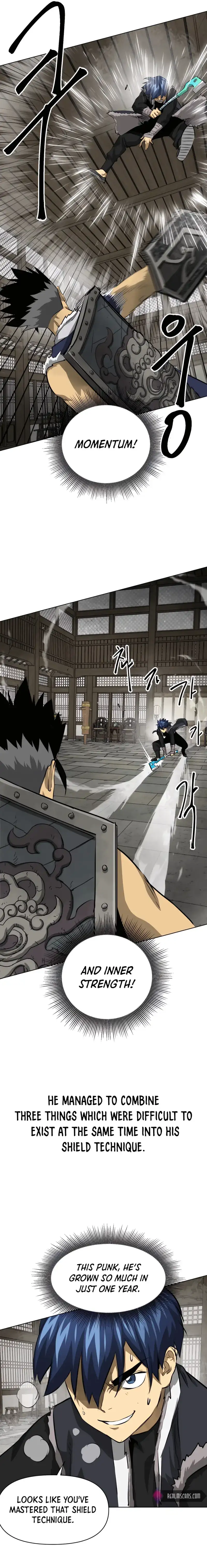 Infinite Level Up in Murim chapter 130 page 17