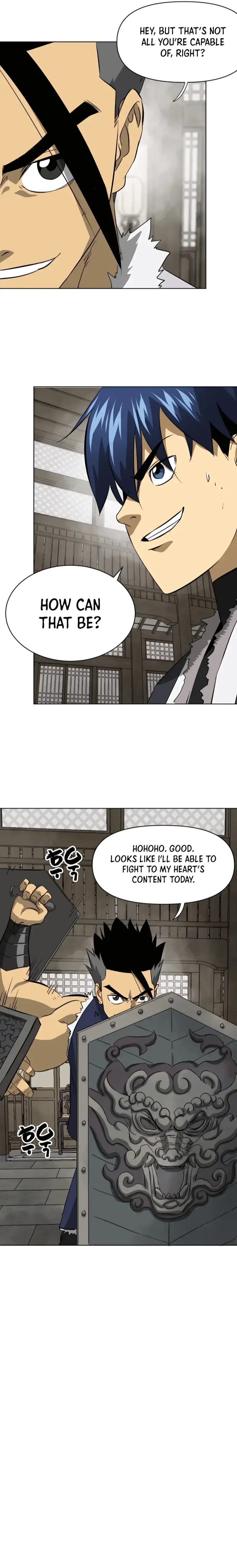 Infinite Level Up in Murim chapter 130 page 33