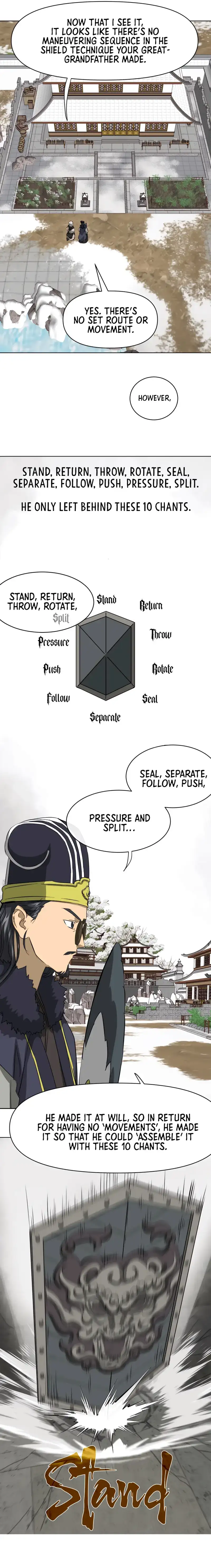 Infinite Level Up in Murim chapter 130 page 34