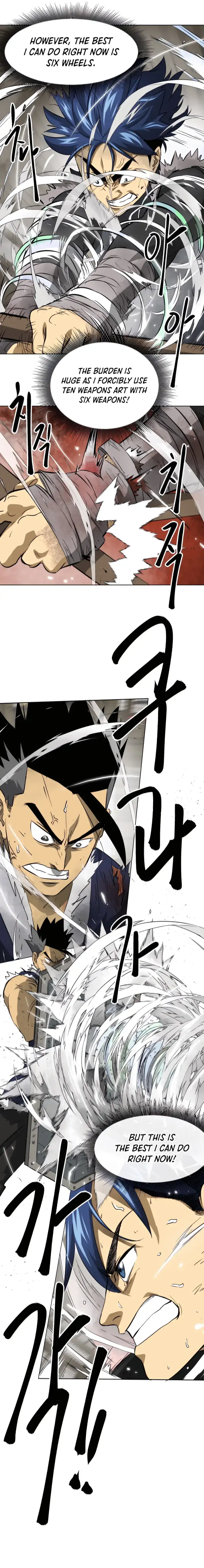 Infinite Level Up in Murim chapter 130 page 39