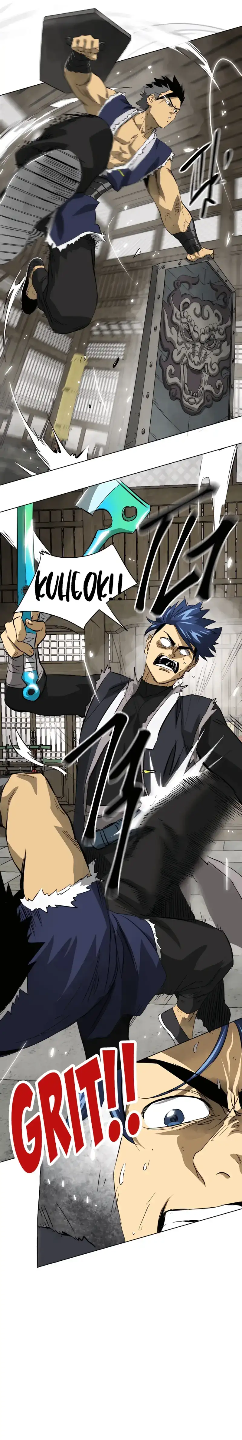 Infinite Level Up in Murim chapter 130 page 43