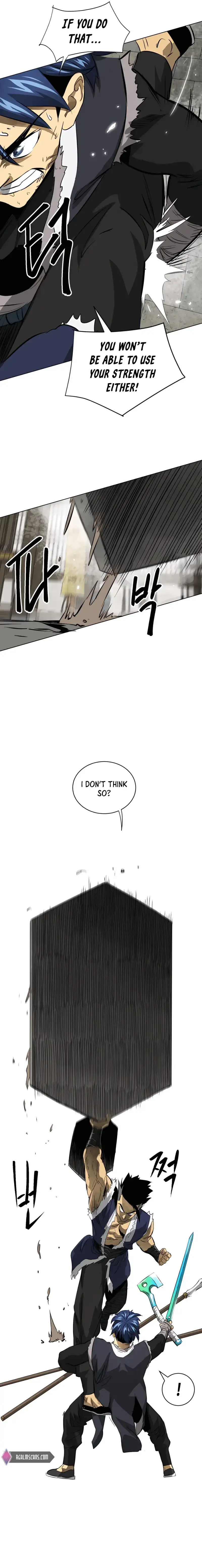 Infinite Level Up in Murim chapter 130 page 44
