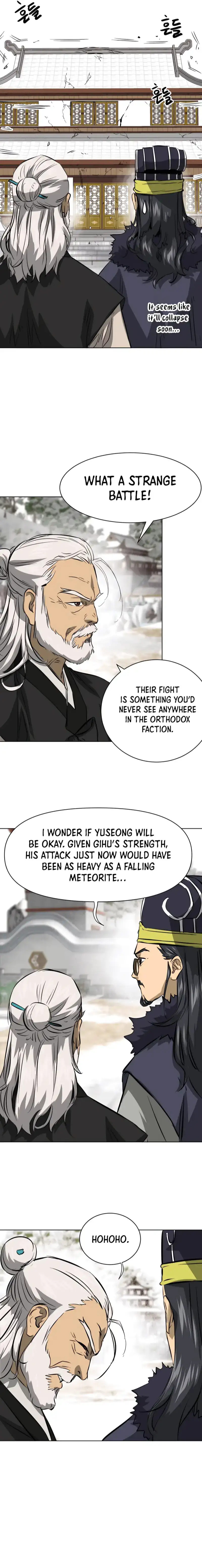 Infinite Level Up in Murim chapter 130 page 46