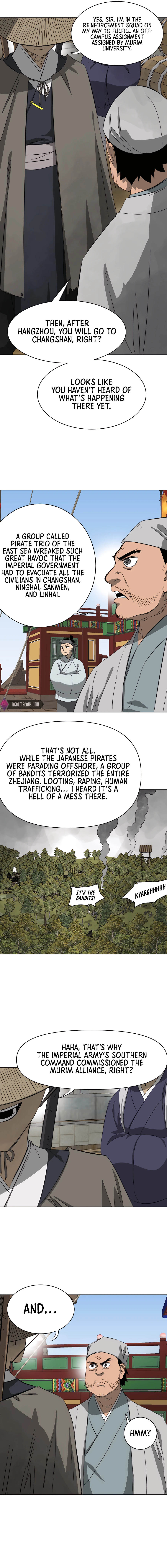 Infinite Level Up in Murim chapter 136 page 2