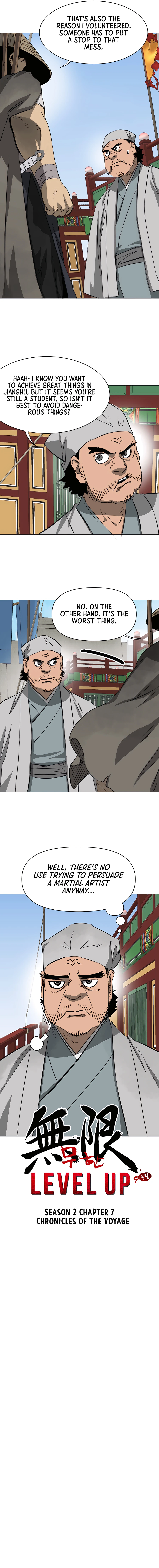 Infinite Level Up in Murim chapter 136 page 3