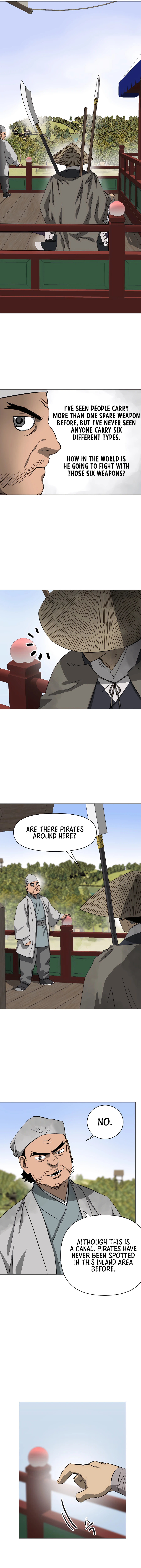 Infinite Level Up in Murim chapter 136 page 4