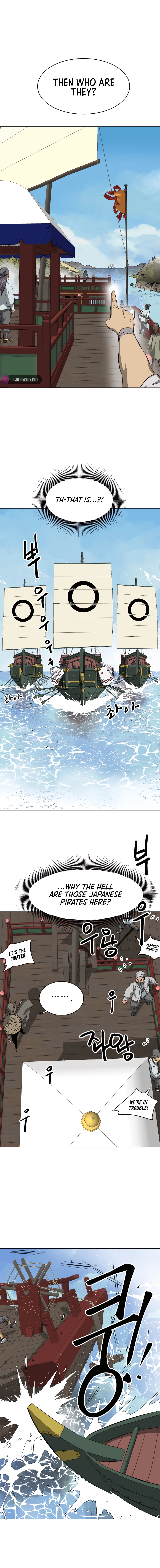 Infinite Level Up in Murim chapter 136 page 5