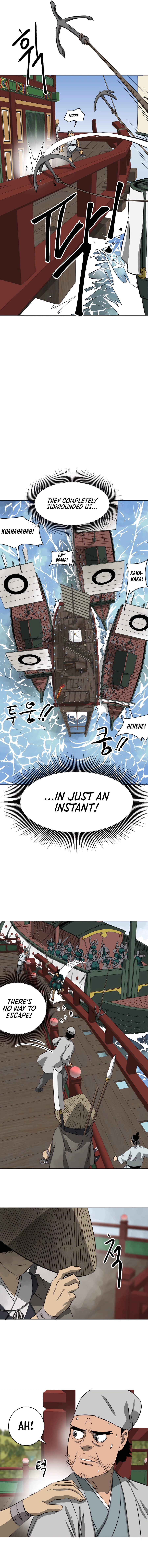Infinite Level Up in Murim chapter 136 page 6