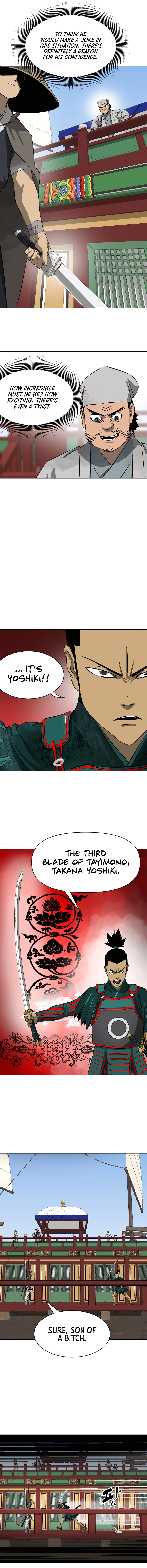 Infinite Level Up in Murim chapter 136 page 9