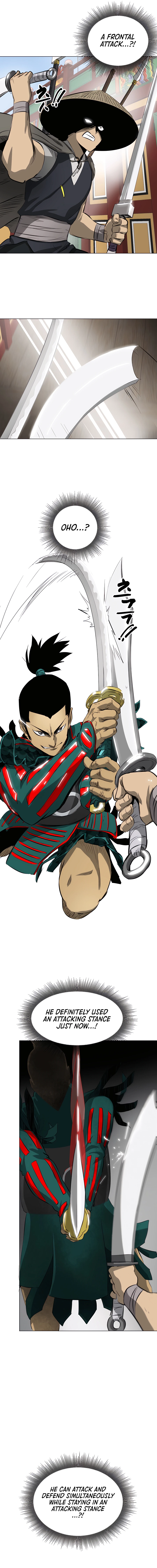 Infinite Level Up in Murim chapter 136 page 10