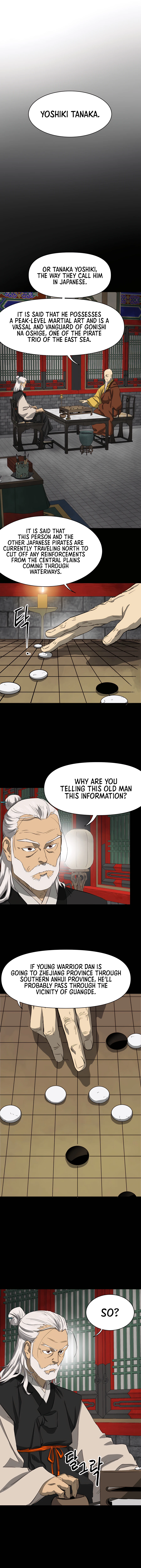 Infinite Level Up in Murim chapter 136 page 14