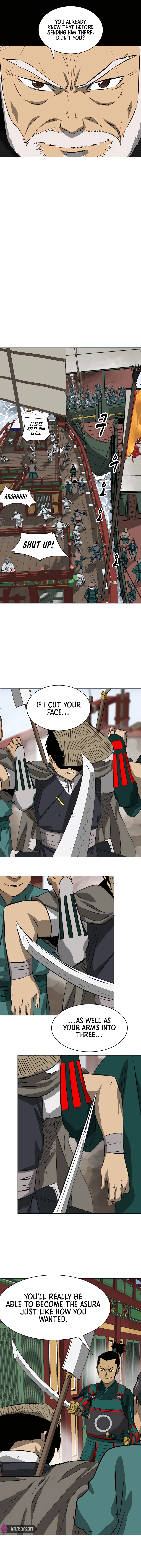 Infinite Level Up in Murim chapter 136 page 16