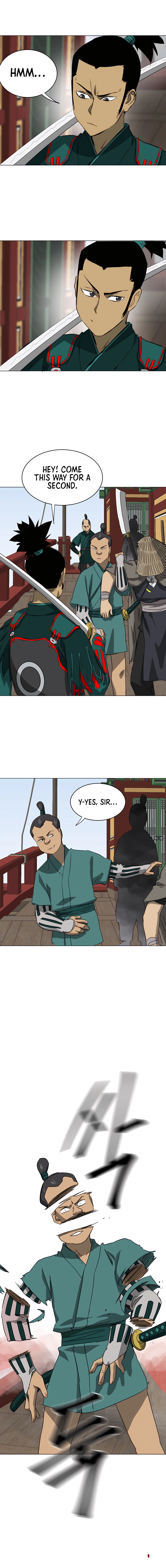 Infinite Level Up in Murim chapter 136 page 17