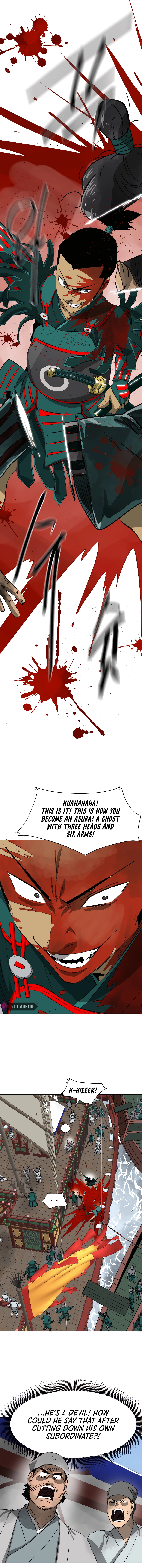 Infinite Level Up in Murim chapter 136 page 18