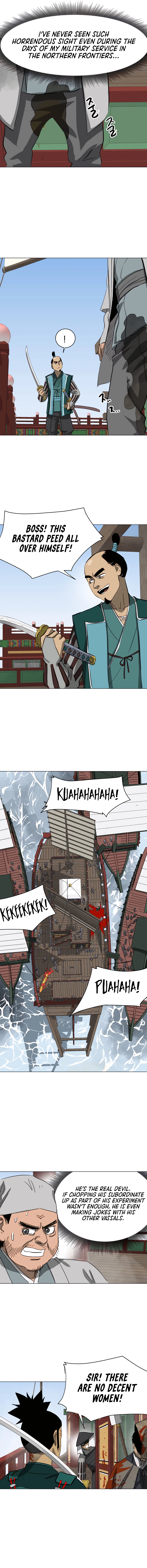 Infinite Level Up in Murim chapter 136 page 19