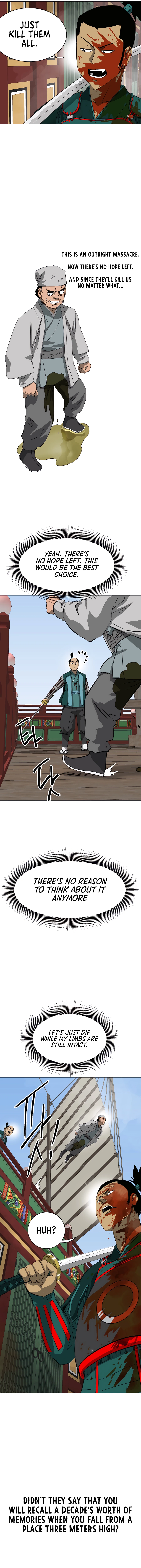 Infinite Level Up in Murim chapter 136 page 20
