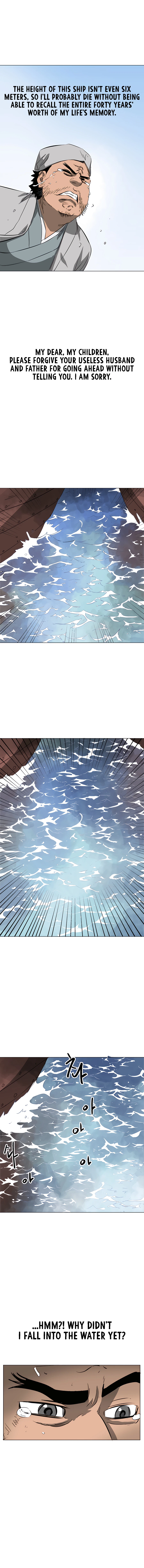Infinite Level Up in Murim chapter 136 page 21