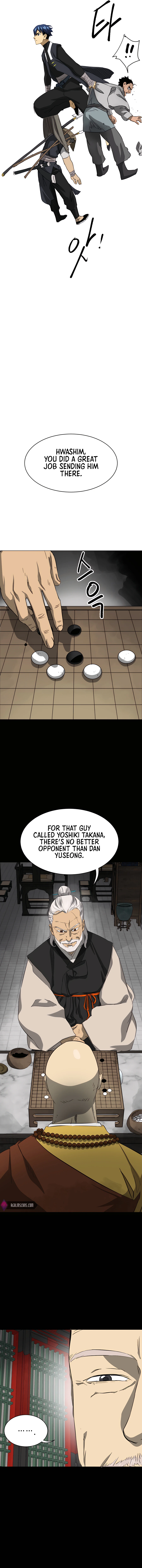 Infinite Level Up in Murim chapter 136 page 22