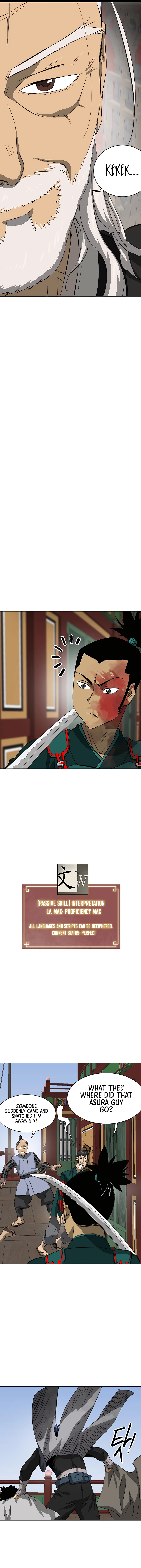 Infinite Level Up in Murim chapter 136 page 23