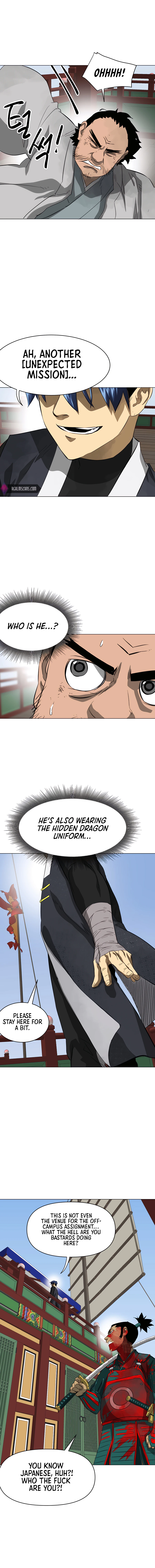 Infinite Level Up in Murim chapter 136 page 24