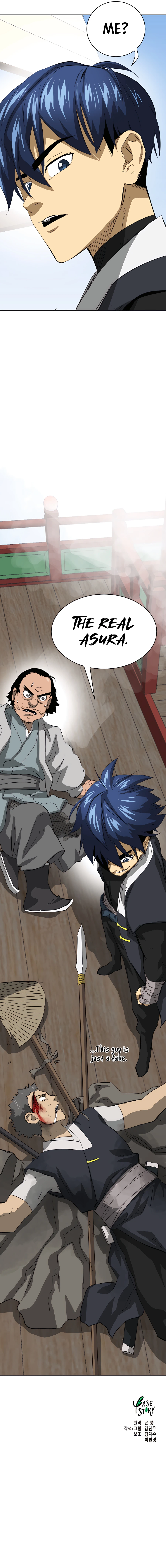Infinite Level Up in Murim chapter 136 page 25