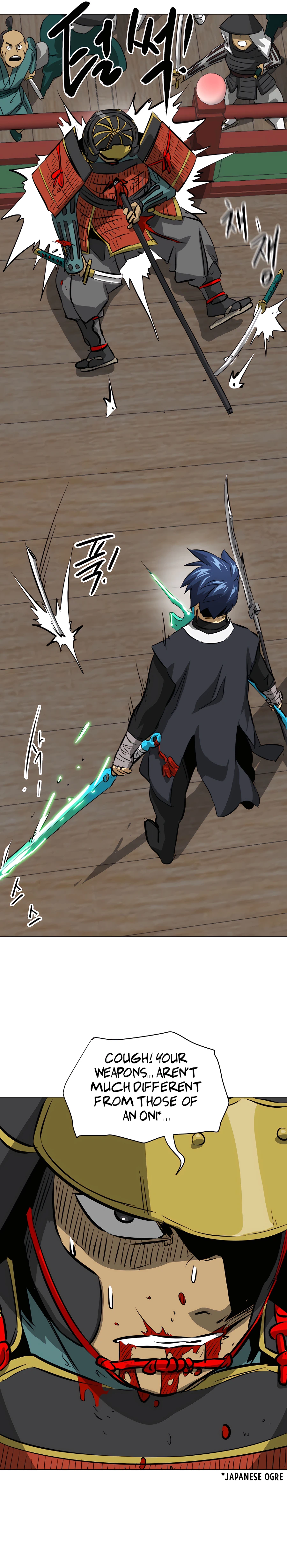 Infinite Level Up in Murim chapter 138 page 6