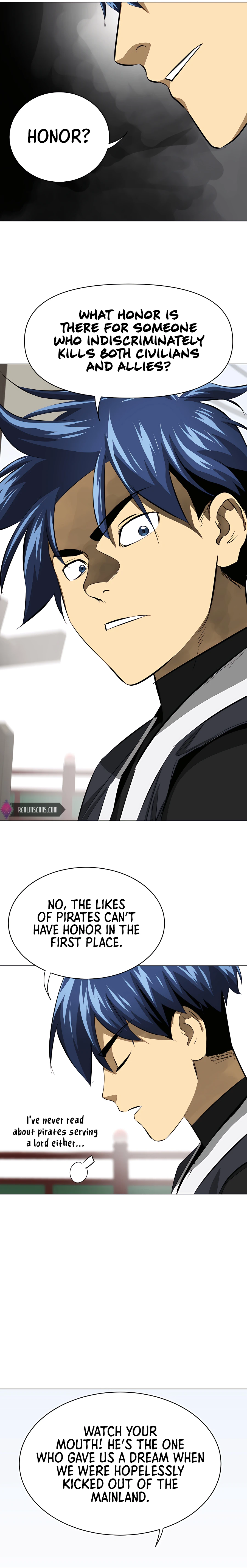 Infinite Level Up in Murim chapter 138 page 11