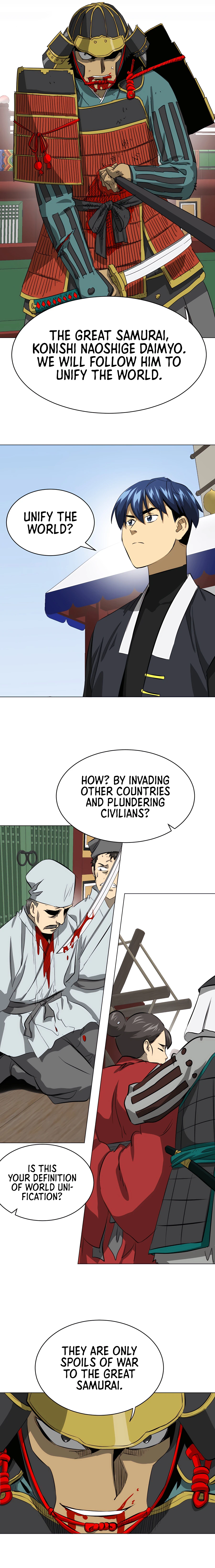 Infinite Level Up in Murim chapter 138 page 12