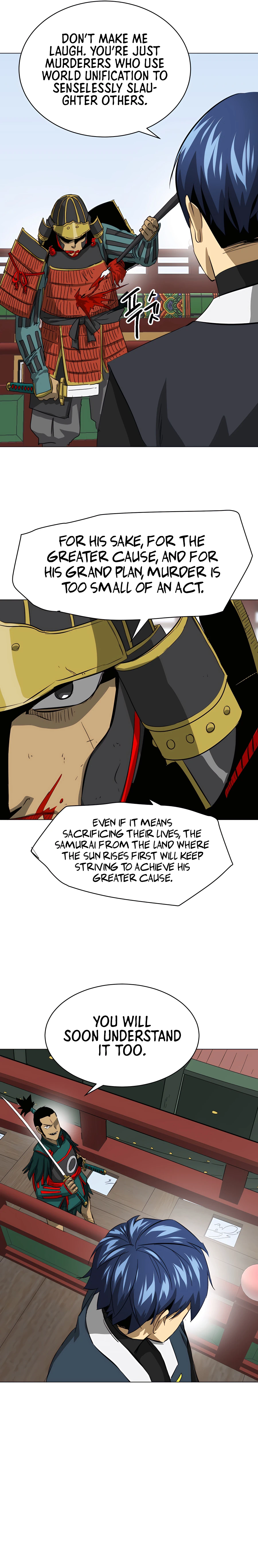 Infinite Level Up in Murim chapter 138 page 13