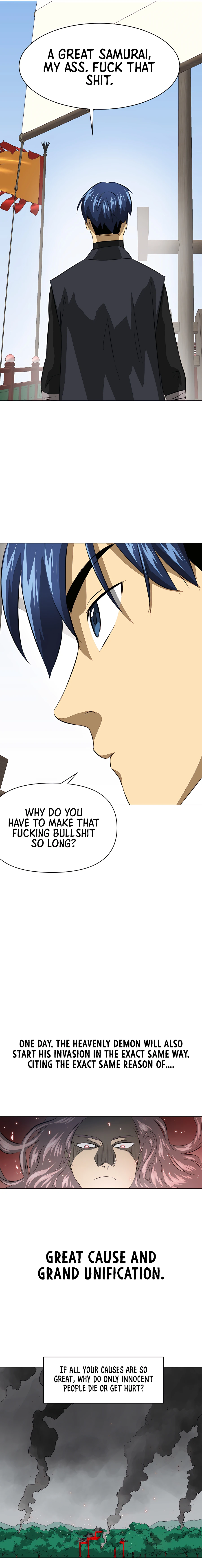 Infinite Level Up in Murim chapter 138 page 16