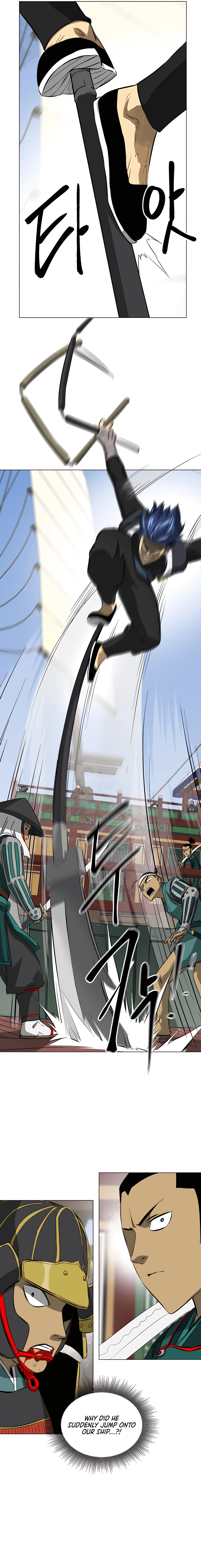 Infinite Level Up in Murim chapter 138 page 19
