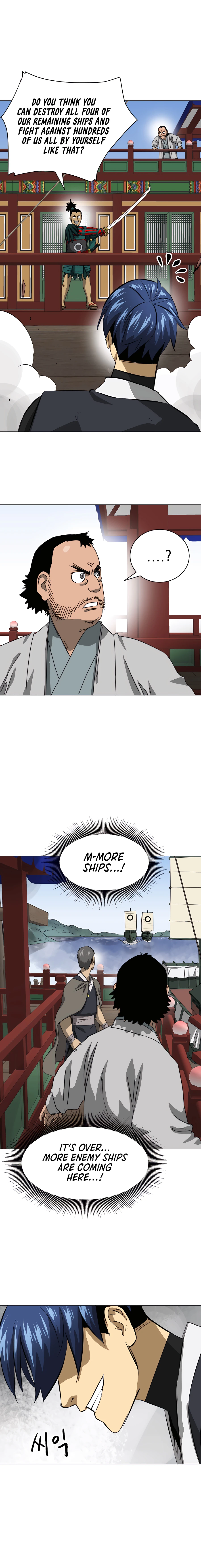 Infinite Level Up in Murim chapter 138 page 24