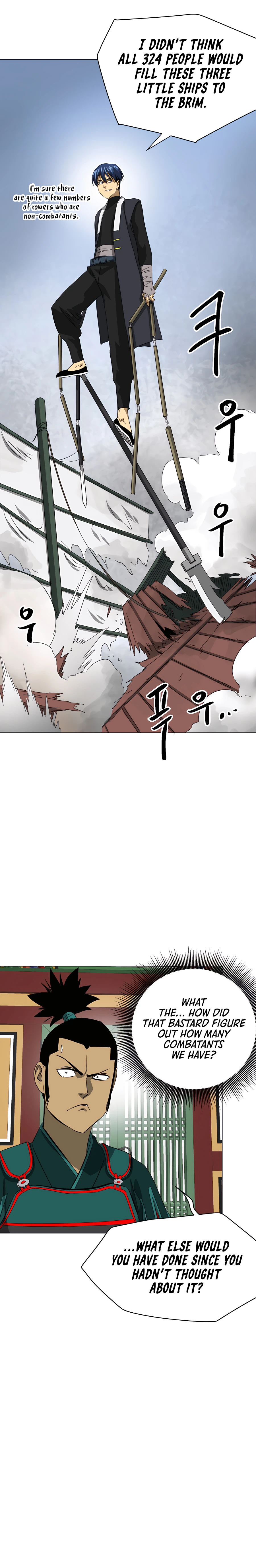 Infinite Level Up in Murim chapter 138 page 25