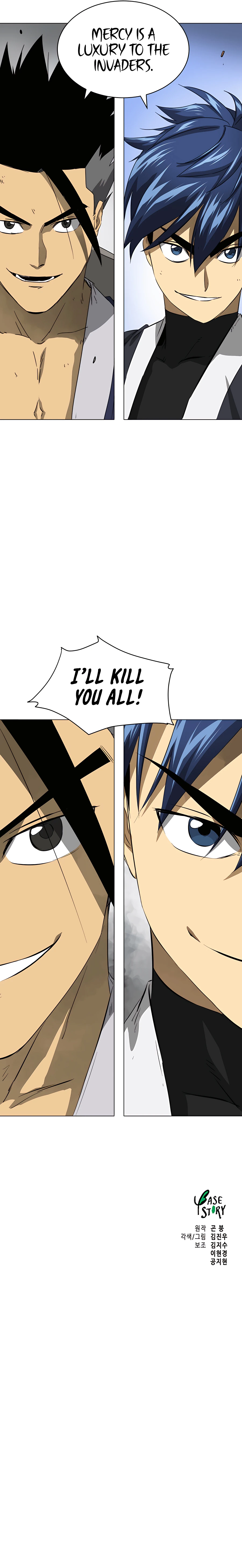 Infinite Level Up in Murim chapter 138 page 34