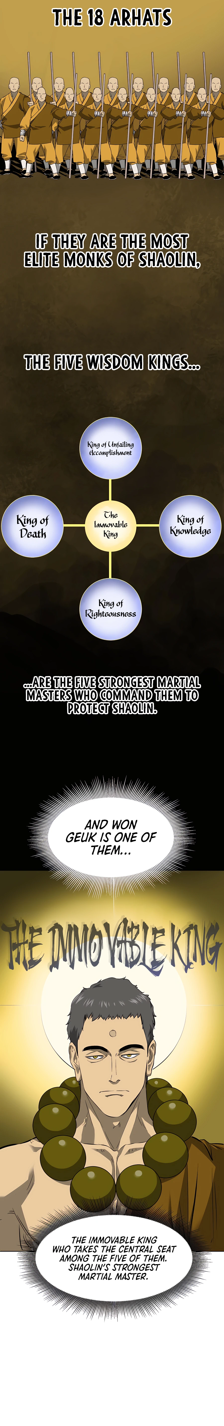 Infinite Level Up in Murim chapter 143 page 4