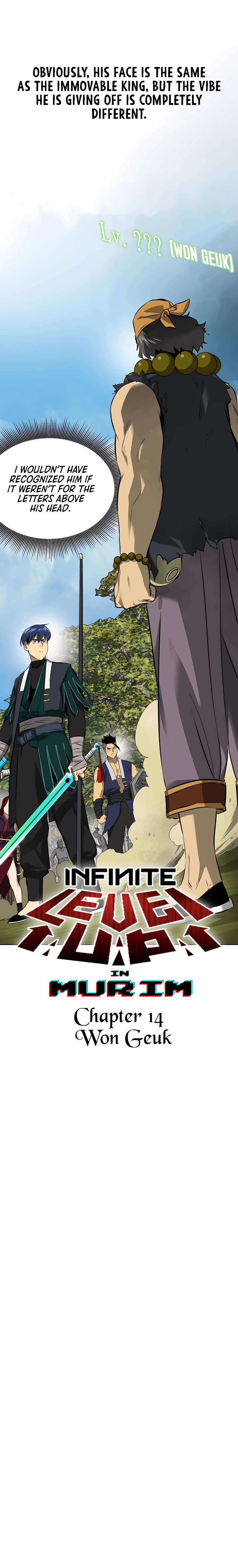 Infinite Level Up in Murim chapter 143 page 6