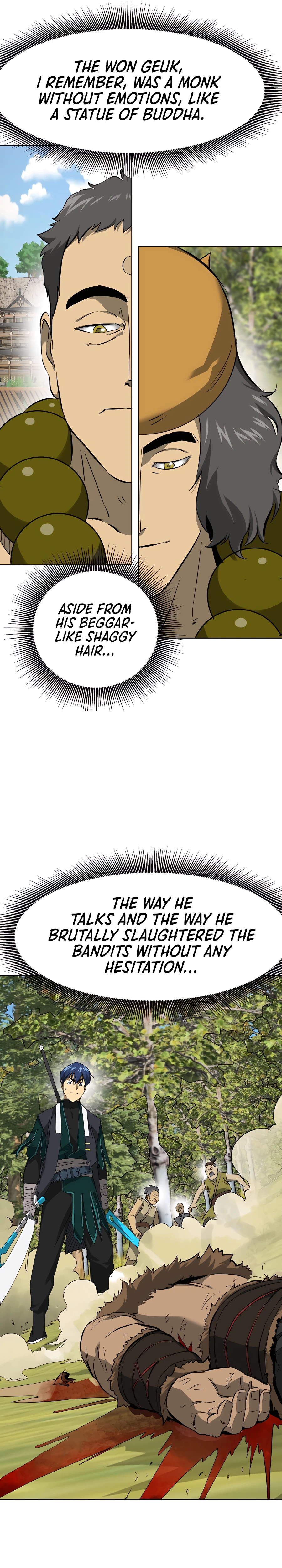 Infinite Level Up in Murim chapter 143 page 7