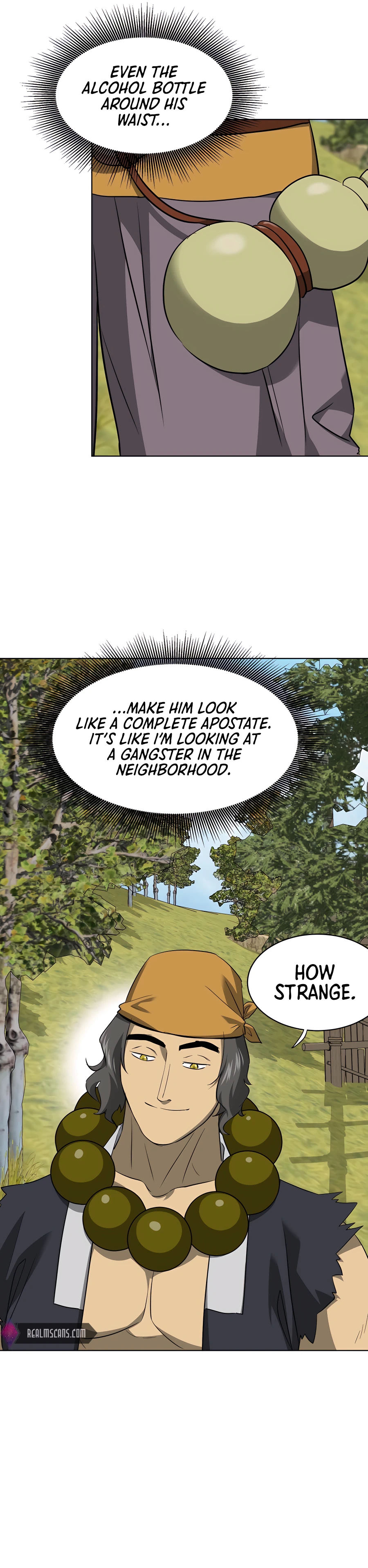 Infinite Level Up in Murim chapter 143 page 8