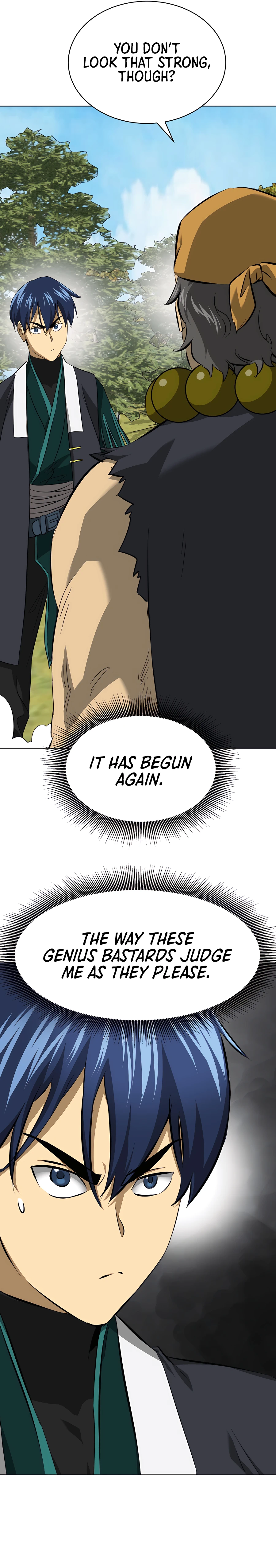 Infinite Level Up in Murim chapter 143 page 9