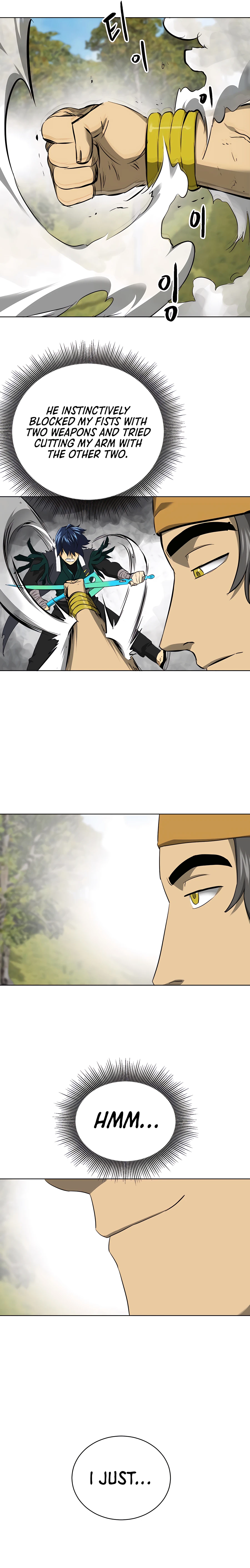 Infinite Level Up in Murim chapter 143 page 18