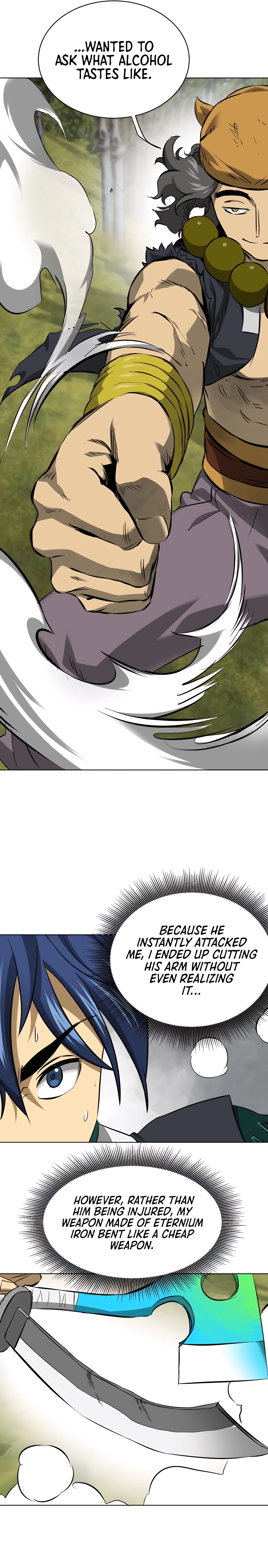 Infinite Level Up in Murim chapter 143 page 19