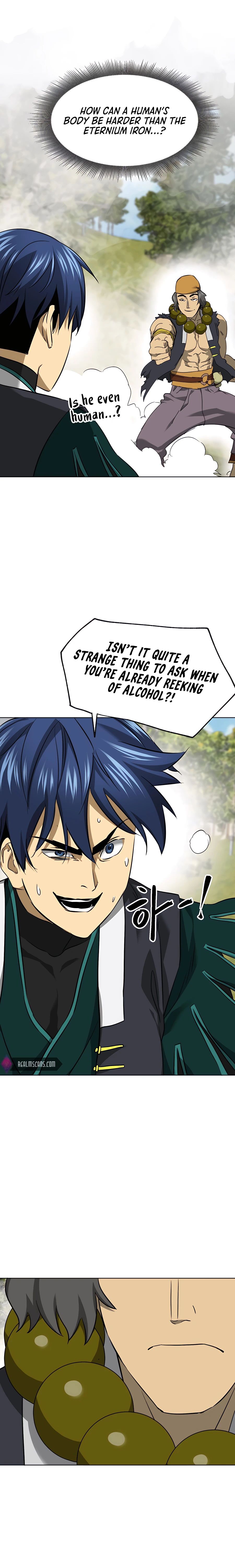 Infinite Level Up in Murim chapter 143 page 20