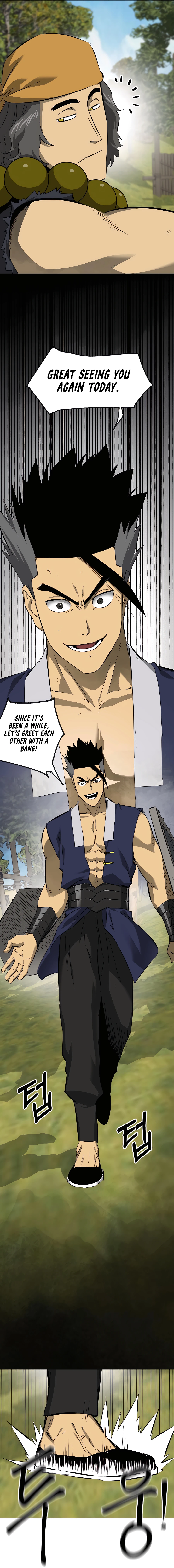 Infinite Level Up in Murim chapter 143 page 22