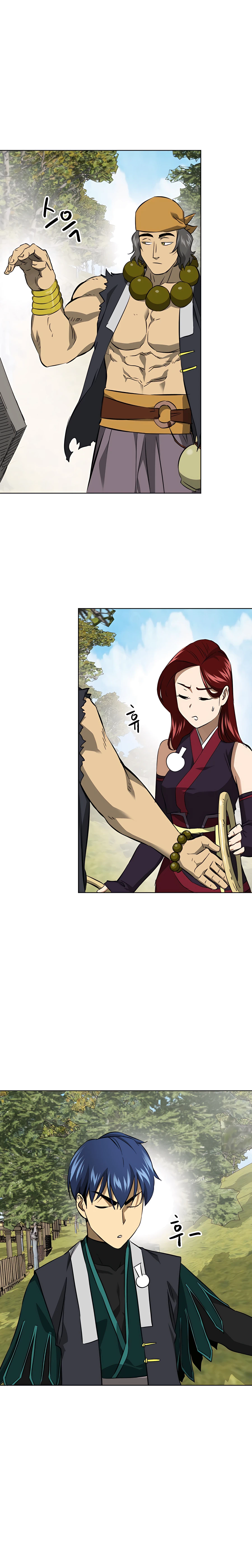 Infinite Level Up in Murim chapter 143 page 34