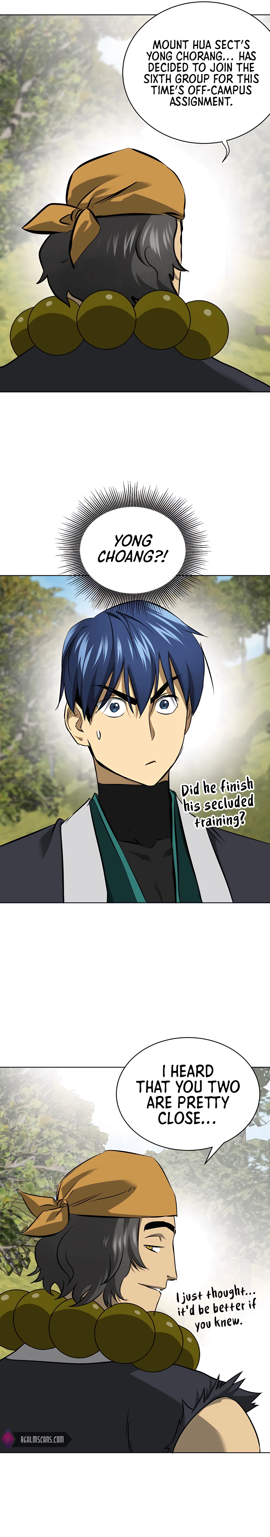 Infinite Level Up in Murim chapter 143 page 39