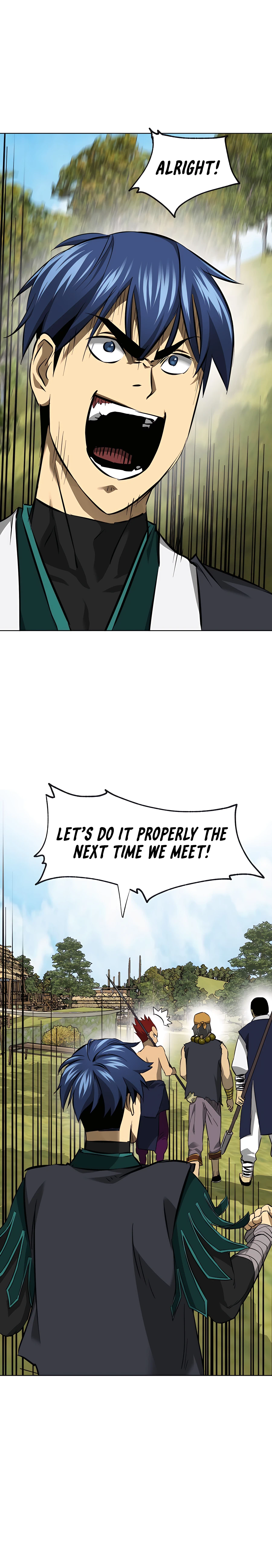 Infinite Level Up in Murim chapter 143 page 44