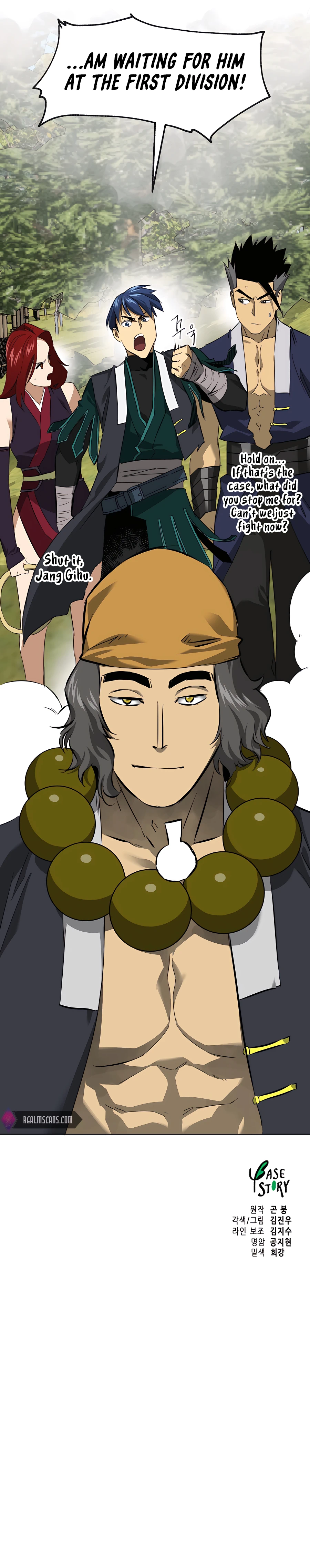 Infinite Level Up in Murim chapter 143 page 46