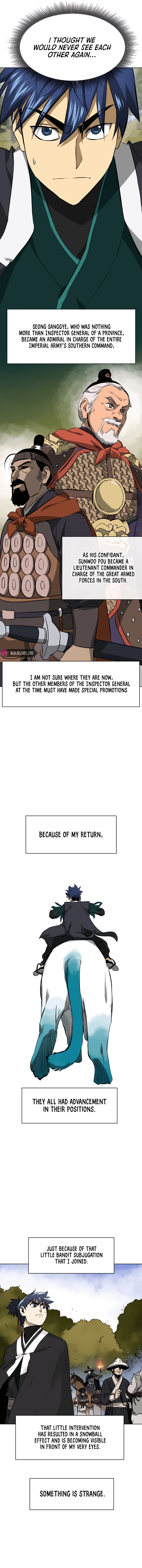 Infinite Level Up in Murim chapter 146 page 7