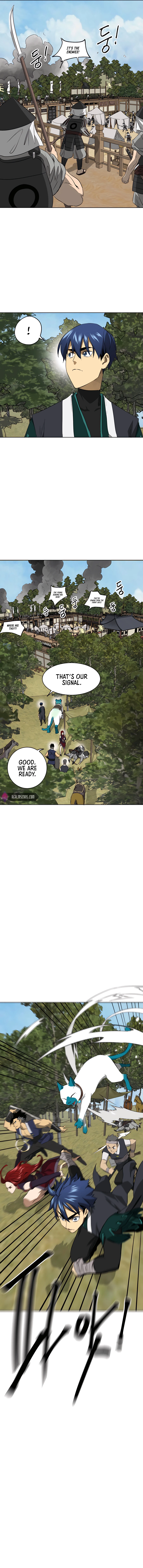 Infinite Level Up in Murim chapter 146 page 11